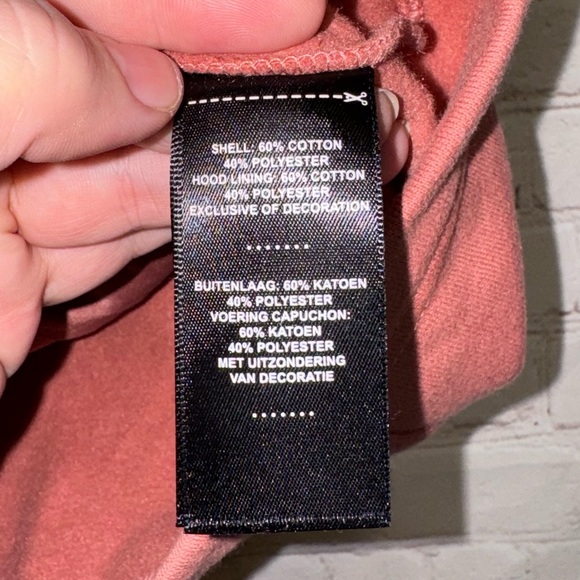 HARLEY-DAVIDSON Hooded Sweatshirt Vest, Size XL, NWT - Picture 10 of 11